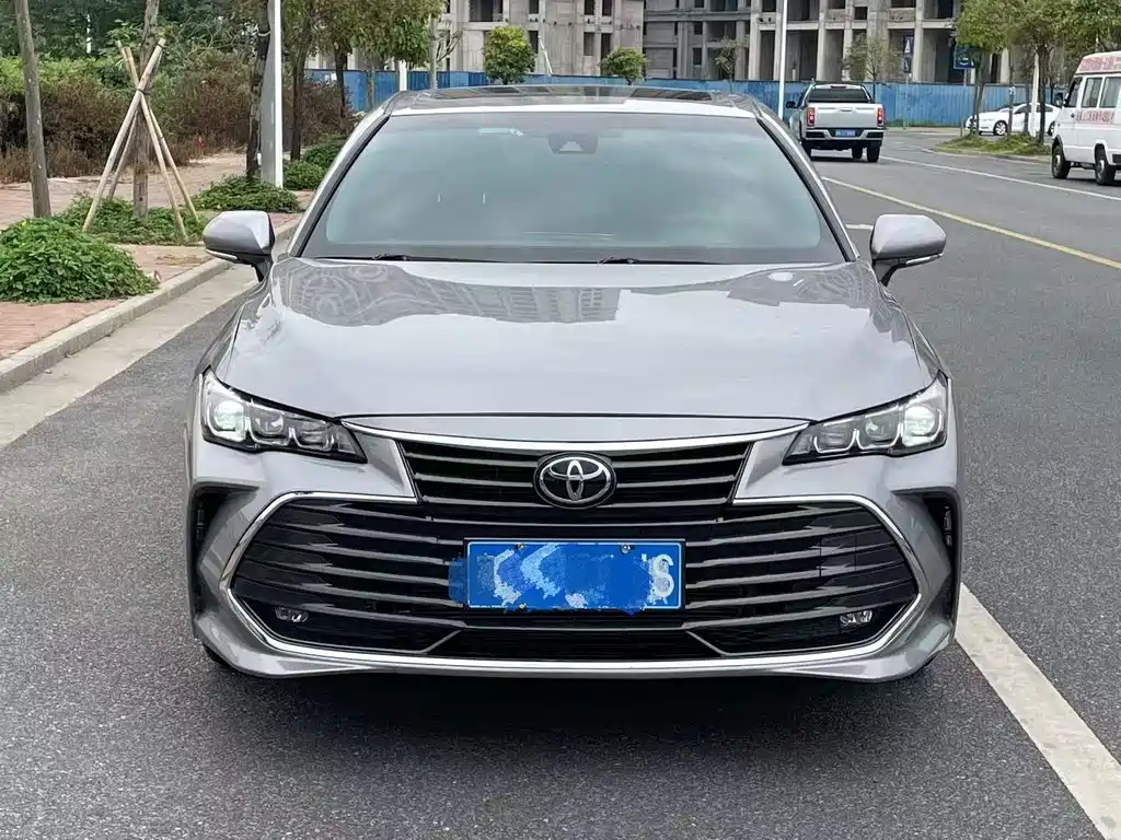 Toyota Avalon 2020 — фото 2