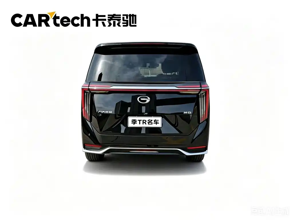 GAC Motor Trumpchi M8 2026 — фото 5