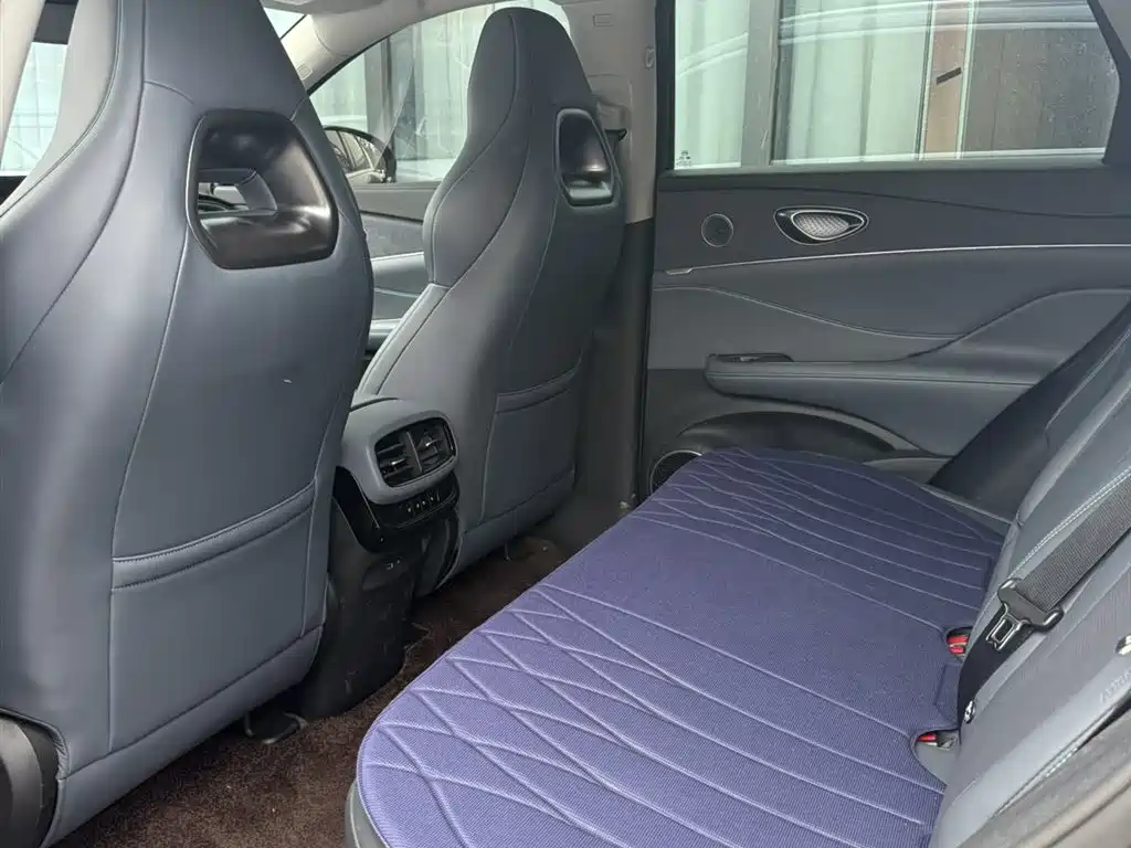 BYD Sealion 07 DM-i 2025 — фото 8