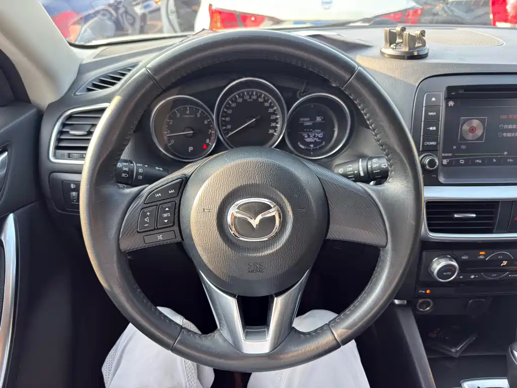 Mazda CX-5 2017