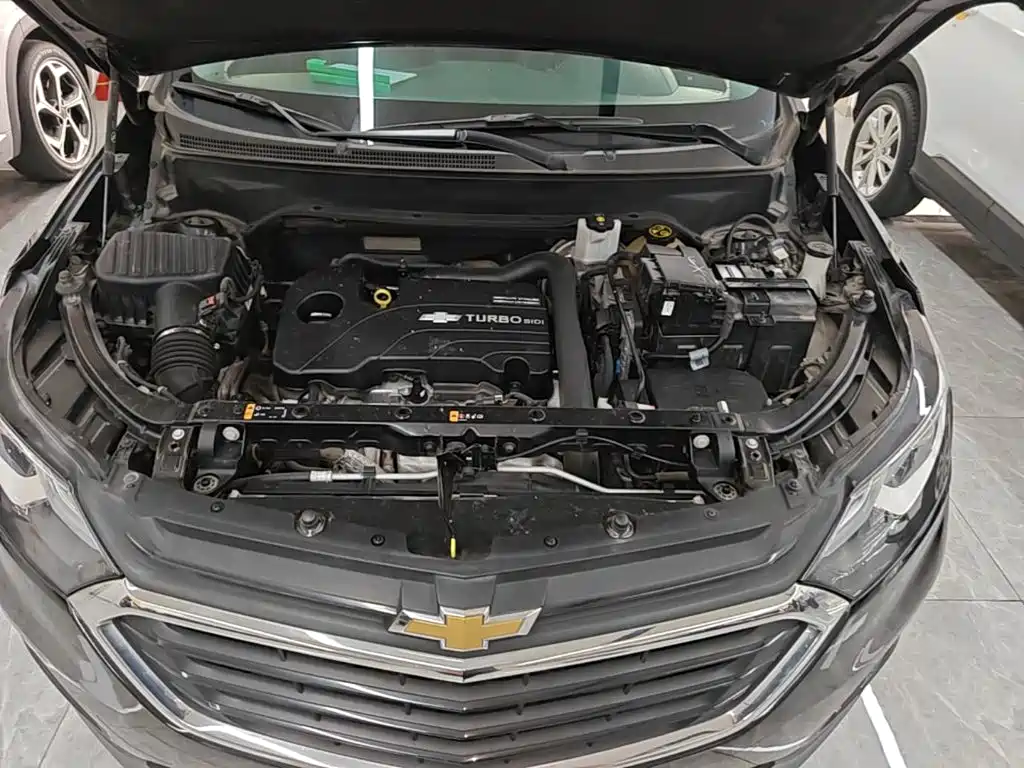 Chevrolet Equinox 2018 — фото 20