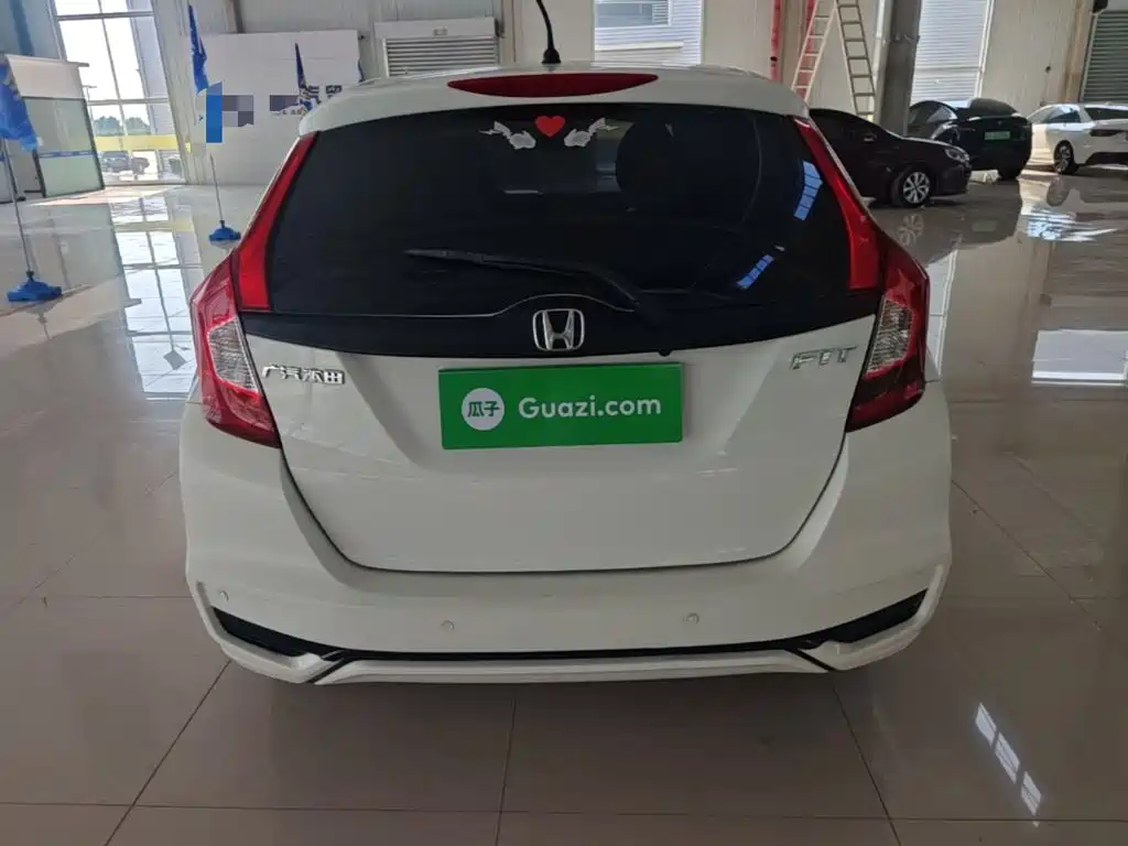 Honda Fit 2019 — фото 4