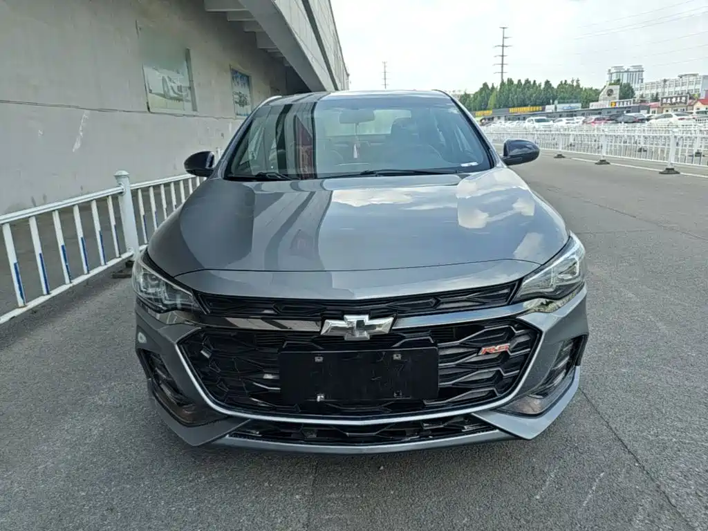 Chevrolet Cruze 2020