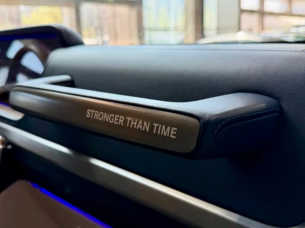 Mercedes-Benz G-Class 2019 — фото 21