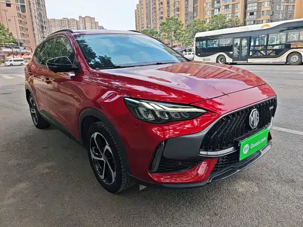 MG Pilot 2022