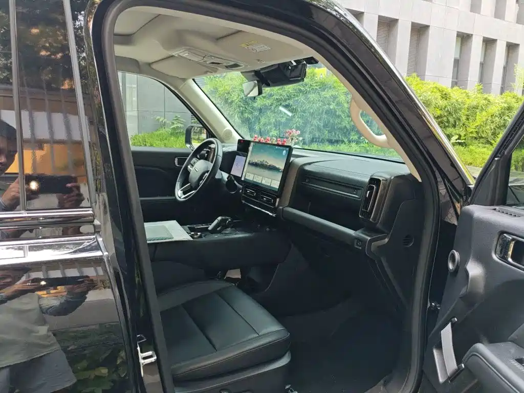 Haval Raptors New Energy 2023 — фото 19