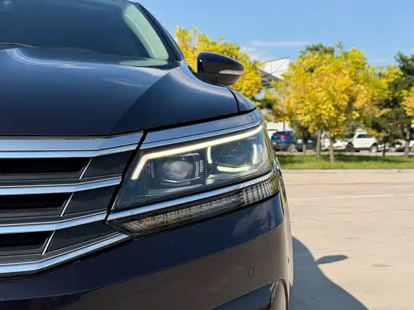 Volkswagen Passat 2017