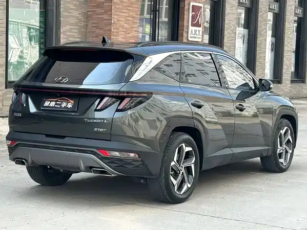 Hyundai Tucson 2024