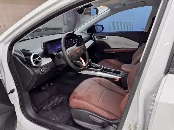 Chevrolet Monza 2023