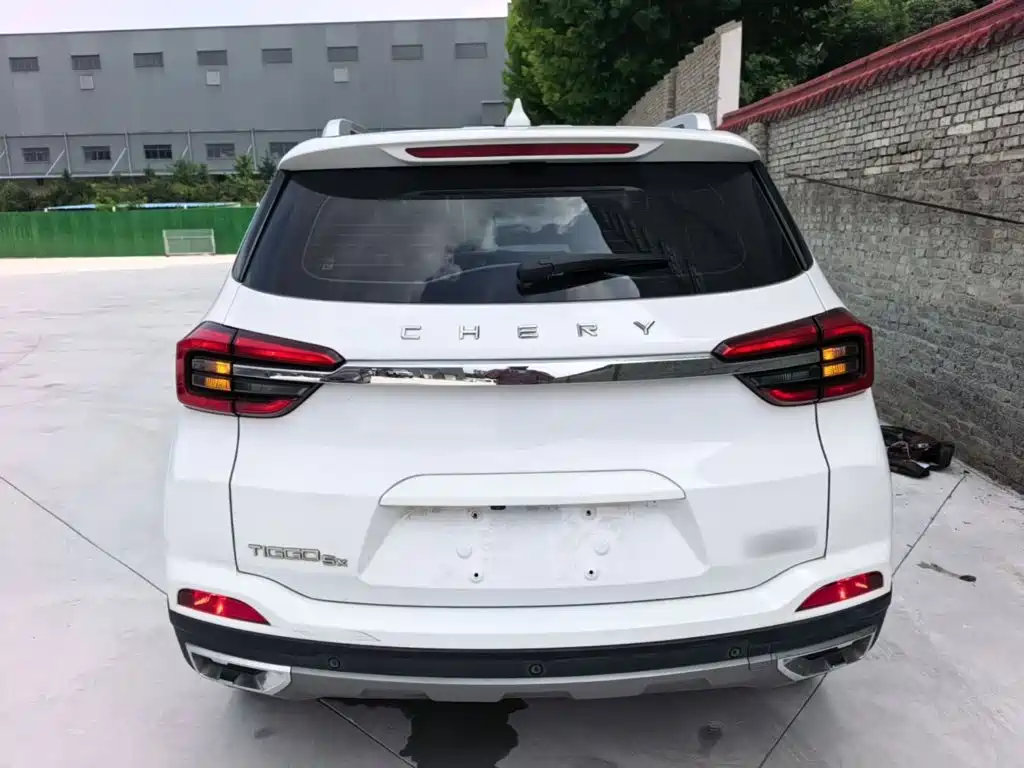 Chery Tiggo 5x 2020