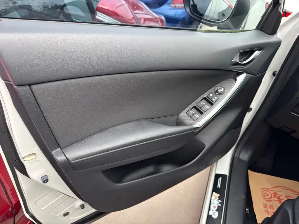 Mazda CX-5 2017