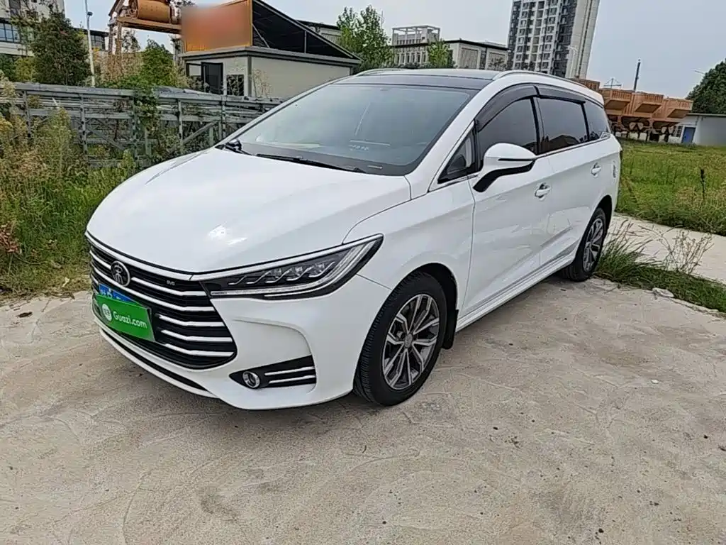 BYD Song MAX 2020 — фото 2