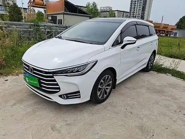 BYD Song MAX 2020