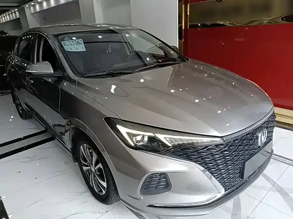 Changan Eado 2020
