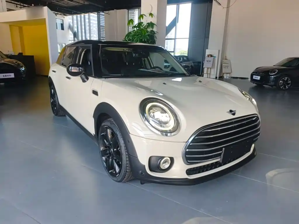 MINI Clubman 2020