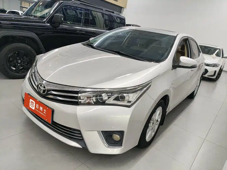 Toyota Corolla 2014