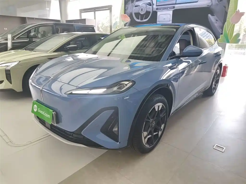 Hongqi Tiangong 06 2025