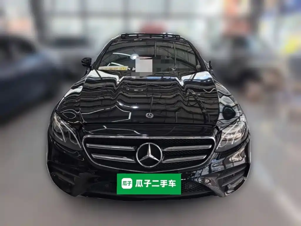 Mercedes-Benz E-Class 2020