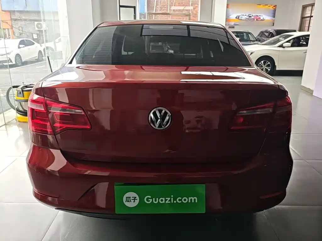 Volkswagen Bora 2015