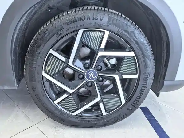 BYD Yuan PLUS 2022