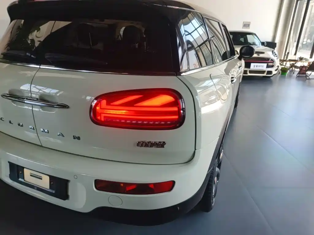 MINI Clubman 2020 — фото 8