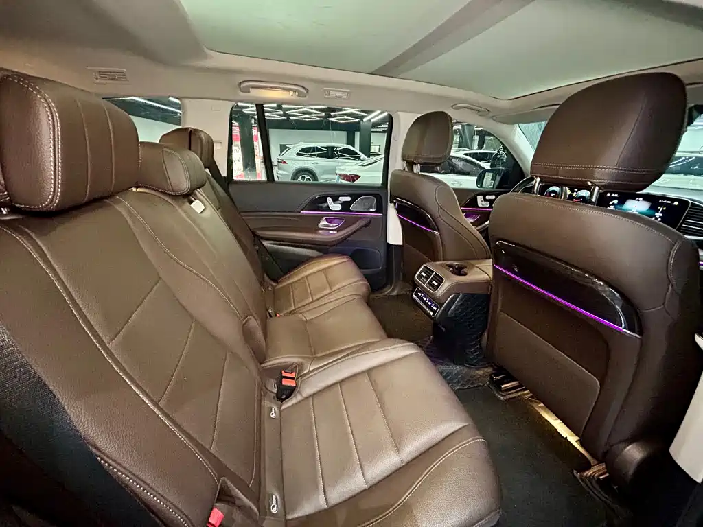 Mercedes-Benz GLS 2023 — фото 38