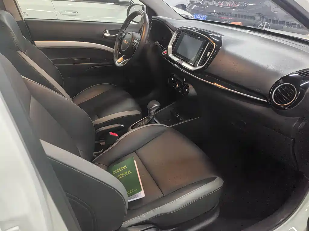 Kia KX1 2023