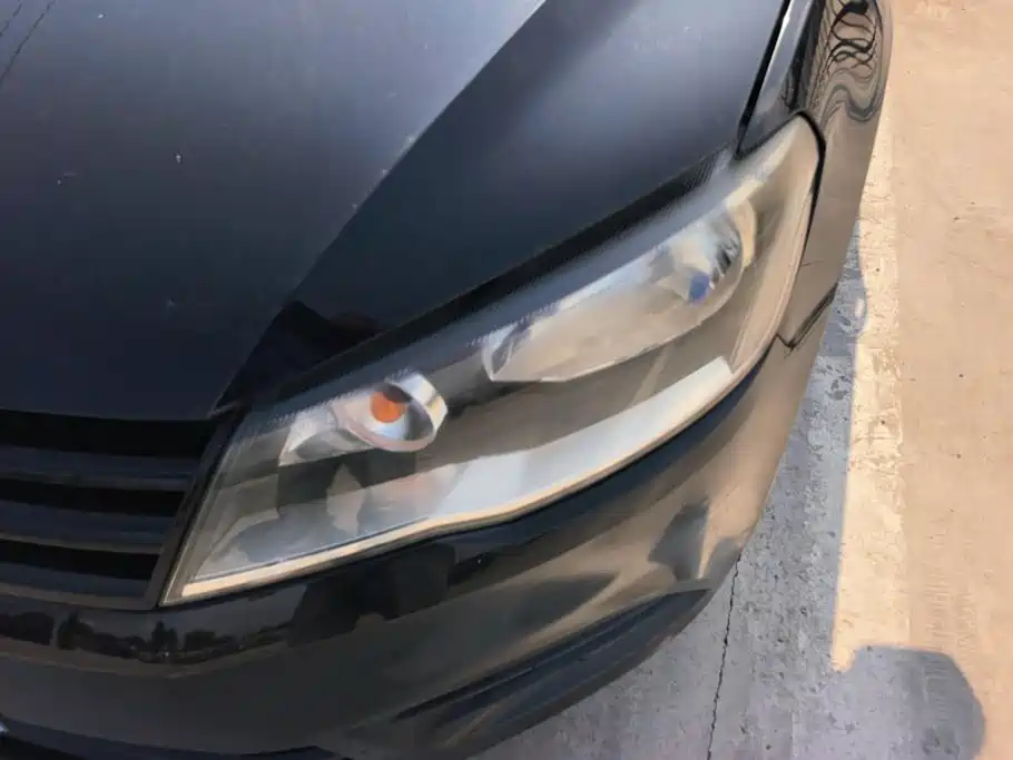 Volkswagen Jetta 2013