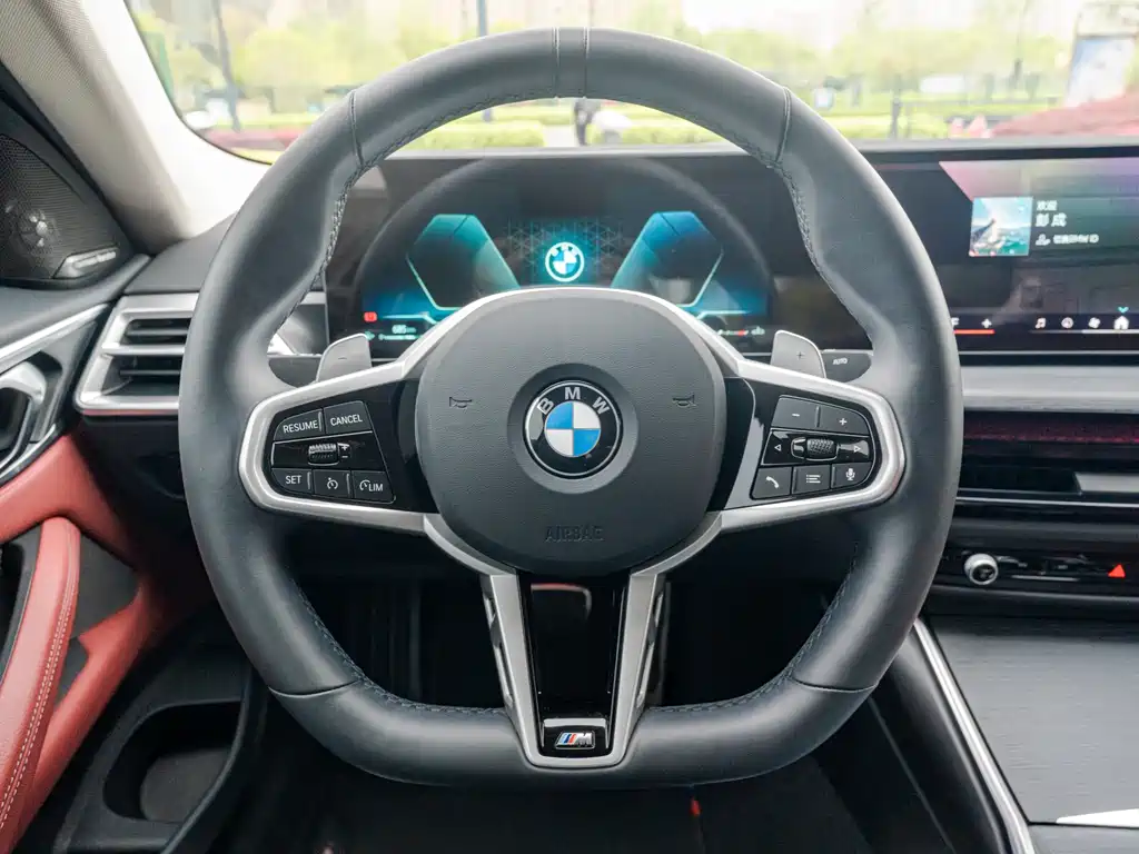 BMW 4 Series 2025 — фото 15