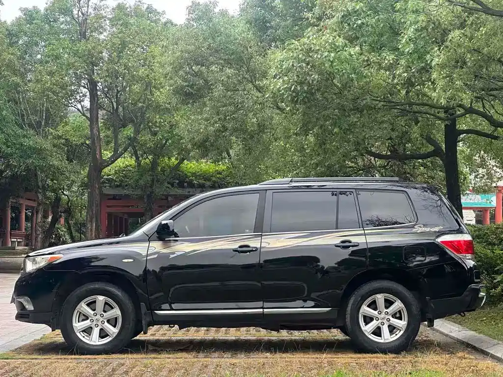 Toyota Highlander 2014 — фото 13