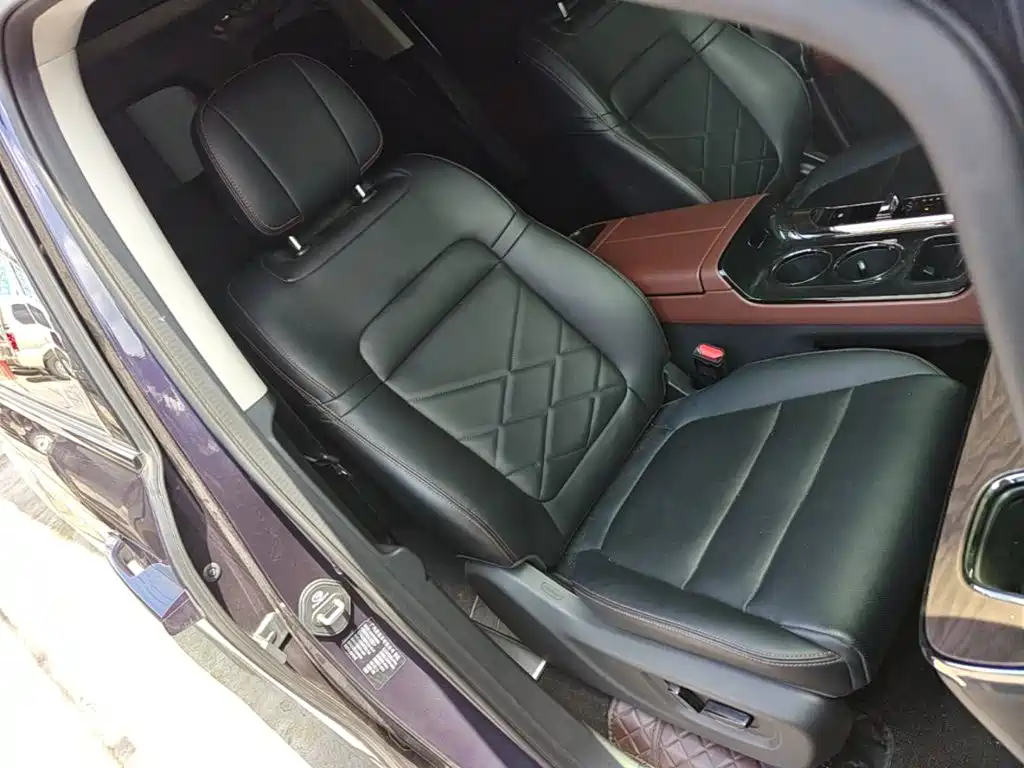GAC Trumpchi E8 PHEV 2024 — фото 25