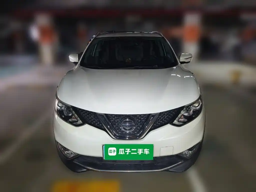 Nissan Qashqai 2017