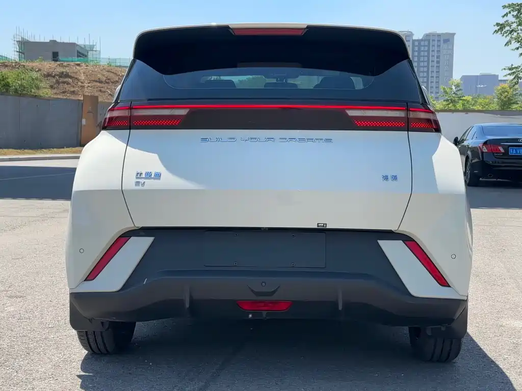 BYD Seagull 2024 — фото 14