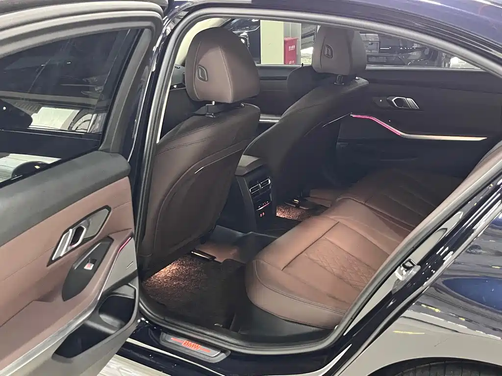 BMW i3 2023 — фото 14