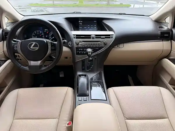 Lexus RX Classic 2015