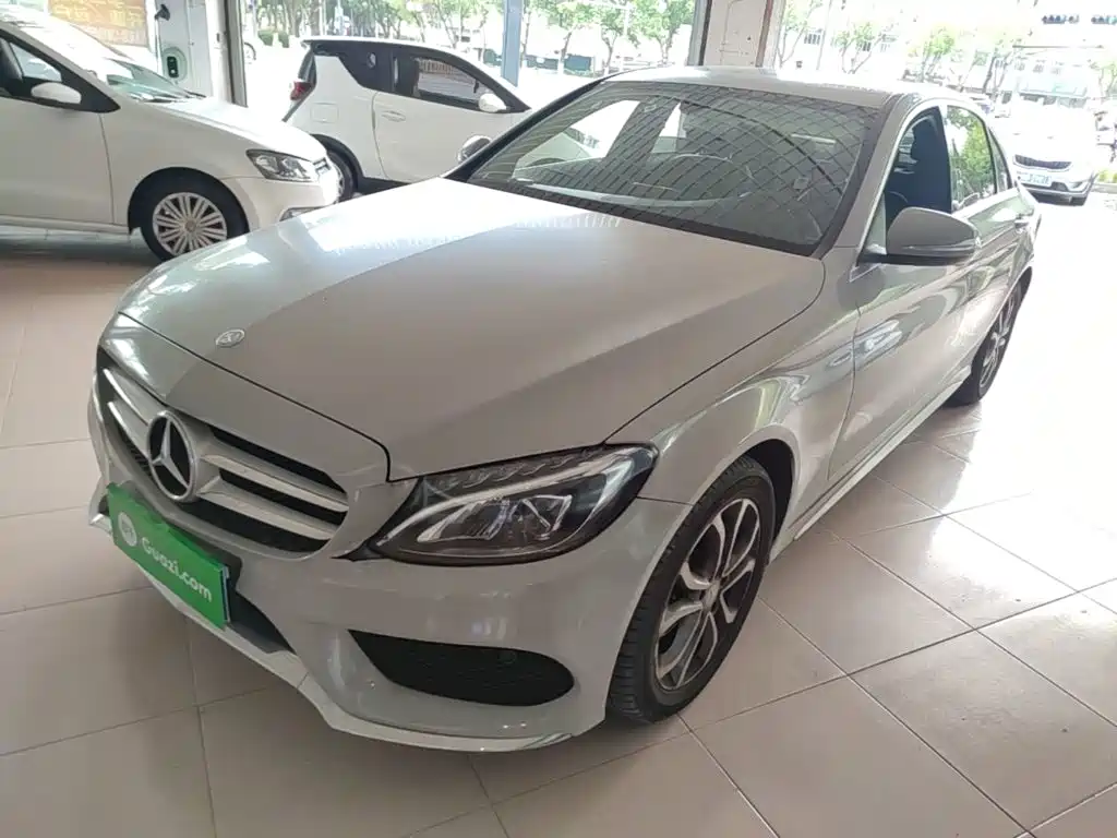 Mercedes-Benz C-Class 2016