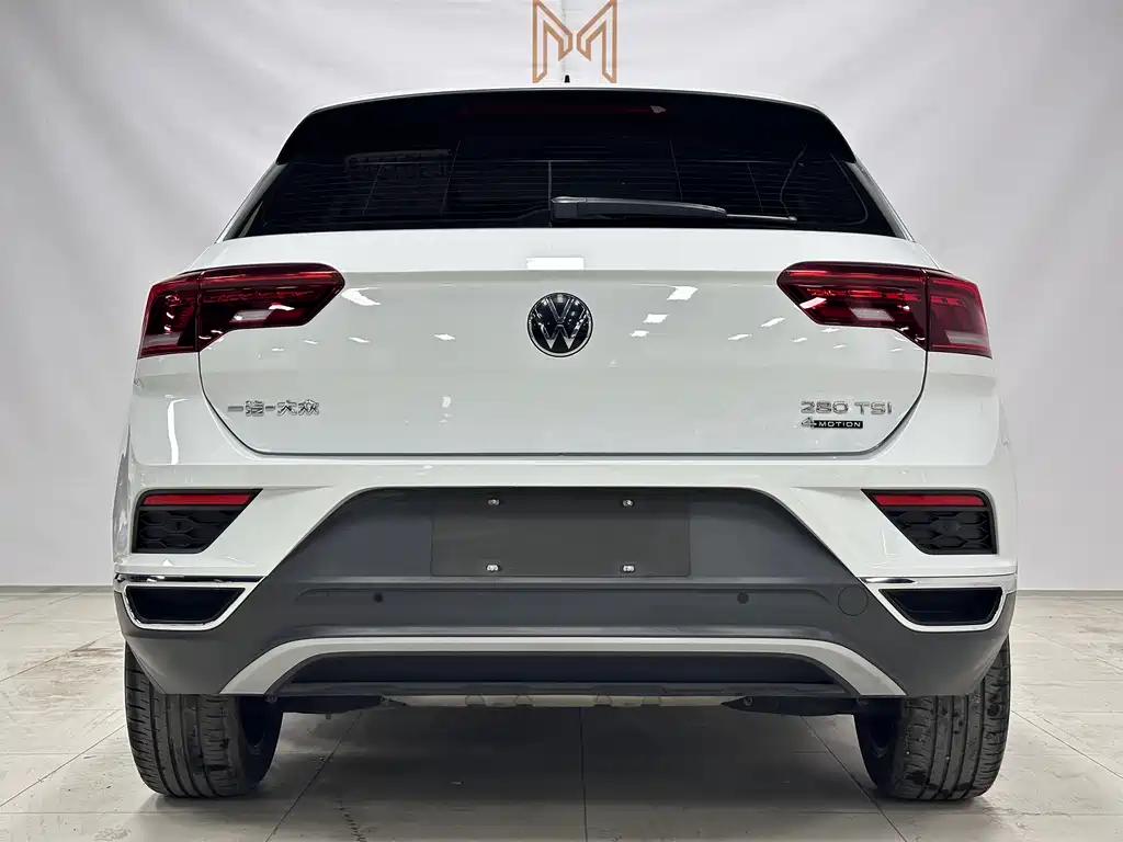 Volkswagen T-Roc 2022