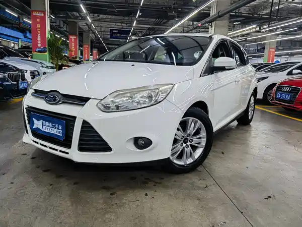 Ford Focus 2014