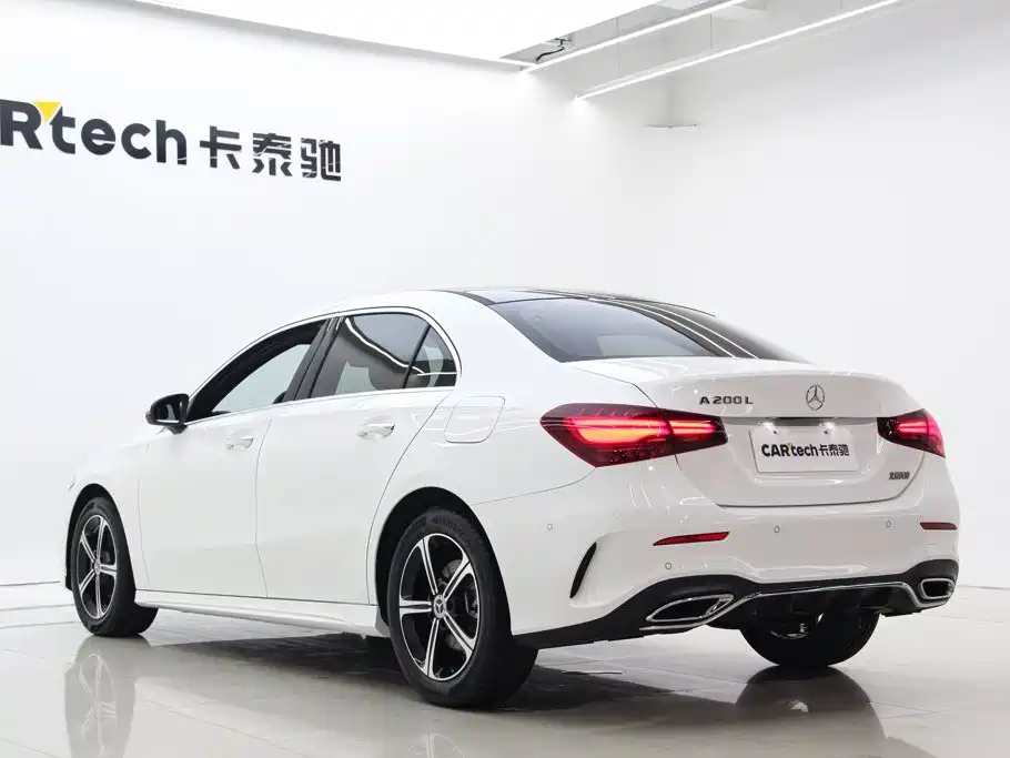 Mercedes-Benz A-Class 2024