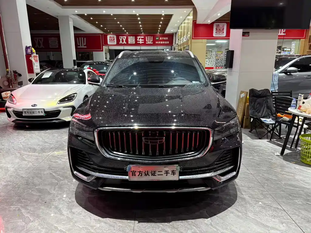 Geely Xingyue L 2023 — фото 2