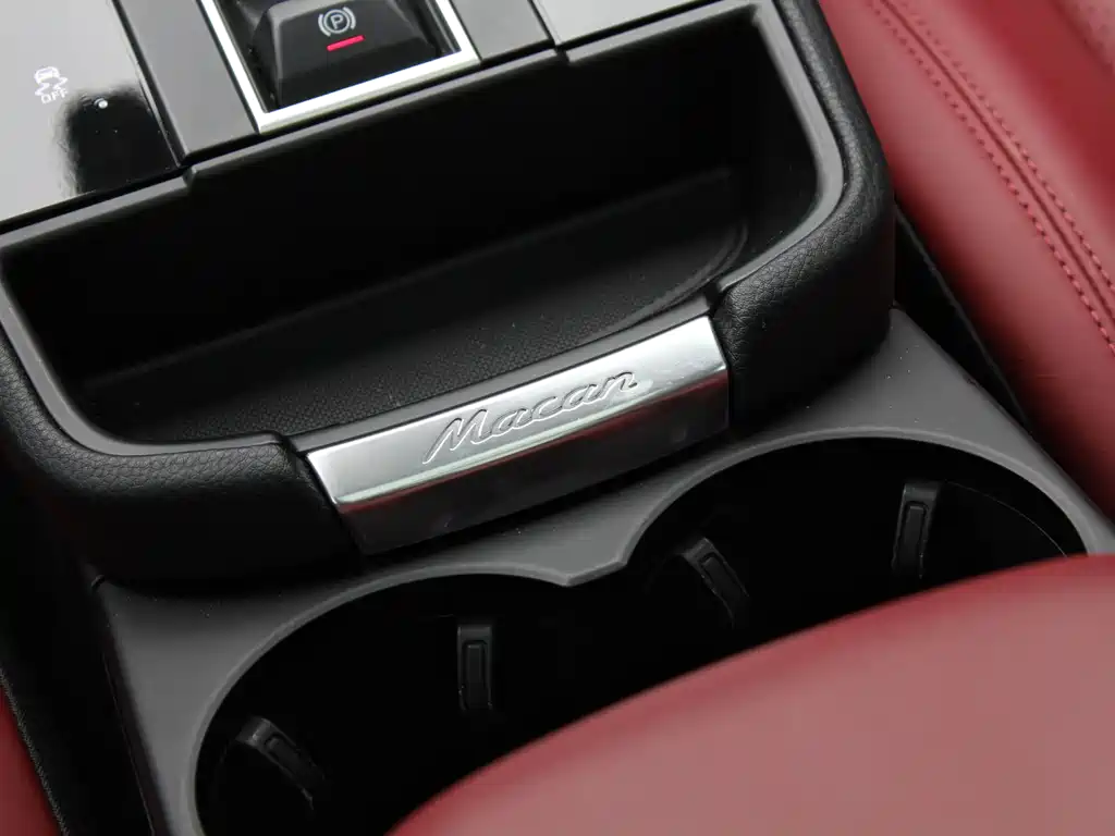 Porsche Macan 2022 — фото 14