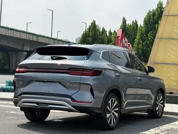 BYD Song PLUS New Energy 2024