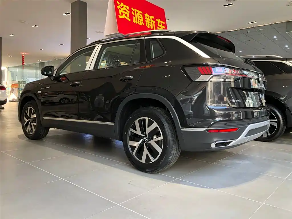 Volkswagen Tayron 2024
