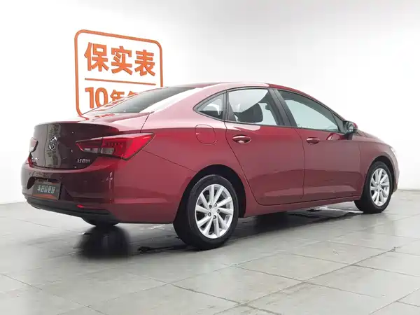 Buick Verano 2019