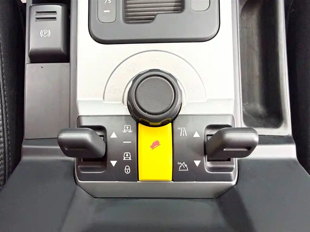 Land Rover Discovery 2007 — фото 14