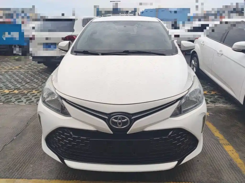 Toyota Vios FS 2020 — фото 3