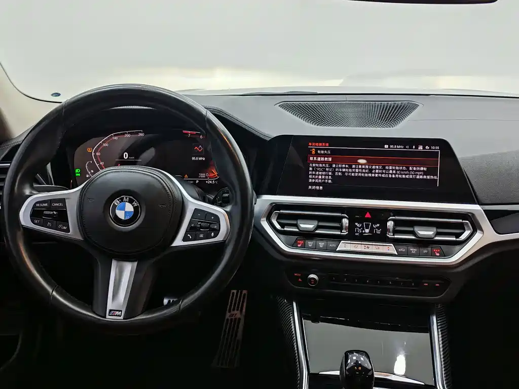 BMW 3 Series 2022 — фото 11