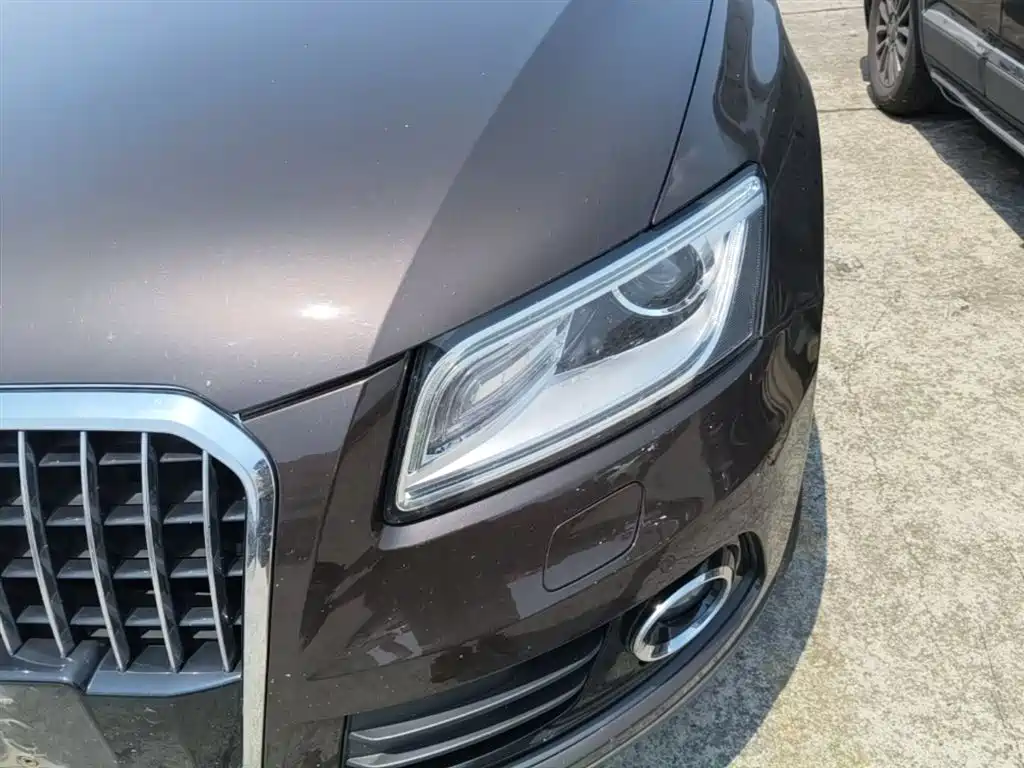 Audi Q5 2015 — фото 24