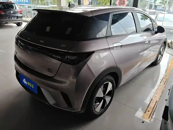 BYD Dolphin 2023