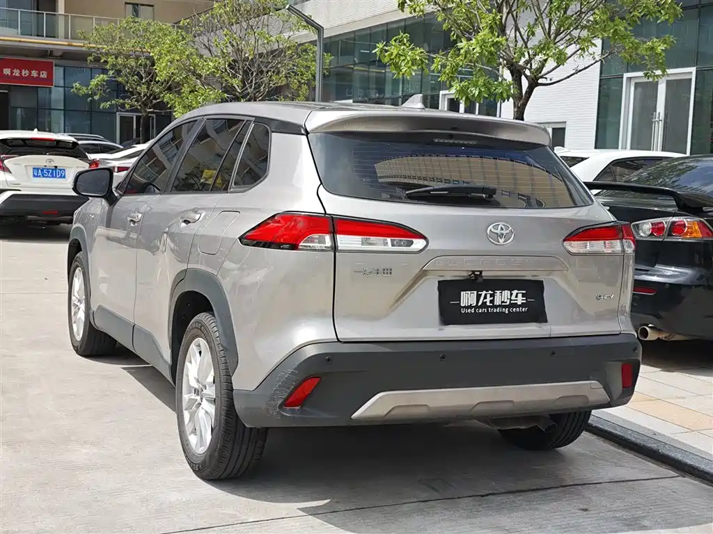 Toyota Corolla Cross 2025
